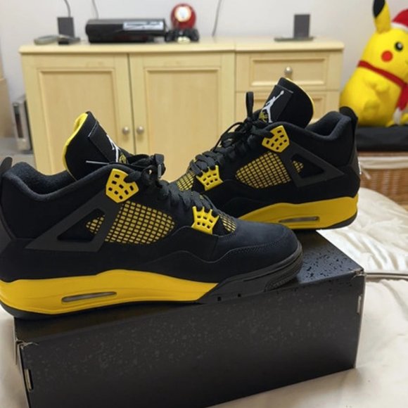 Brand new Jordan 4 main image 8